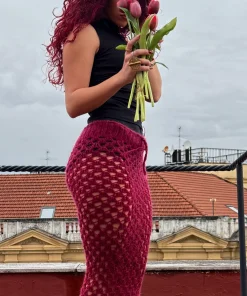 Alternative view of GITANA SKIRT