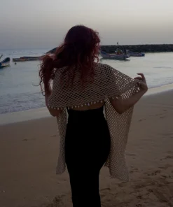 Alternative view of HIJAB SEE THROUGH