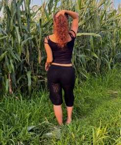 Alternative view of CAPRI PANTS